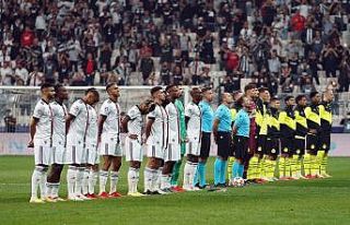 UEFA Şampiyonlar Ligi: Beşiktaş: 0 - Borussia Dortmund:...