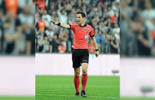 UEFA’dan Halil Umut Meler’e görev