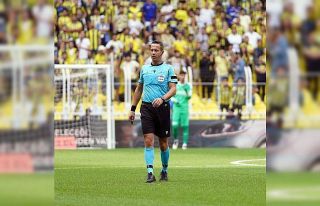 UEFA’dan Halis Özkahya’ya görev