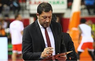 Ufuk Sarıca: “Ekstra bir oyuncumuz olsa belki Avrupa...