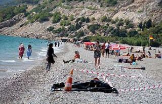 Ugandalı üniversite öğrencisi denizde boğuldu