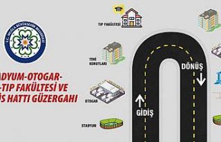 Ulaşım güzergâhlarında düzenleme