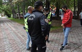 Ülke genelinde, aranan 515 şahıs yakalandı