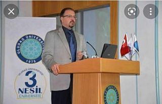 Uludağ Üniversitesi’nin acı kaybı