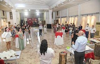 Uluslararası Mozaik Sempozyumu başladı