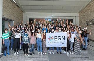 Uluslararası öğrenciler yeniden Türkiye’de