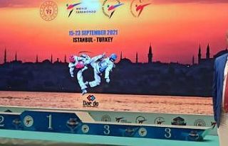 Uluslararası tekvando hakemi Ramazan Bedir’e uluslararası...