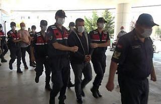 Uluslararası uyuşturucu çetesi operasyonu 4 ile...