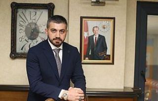 Ümit Vural: “Yıllık 20 milyon dolar ihracat hacmimizle...