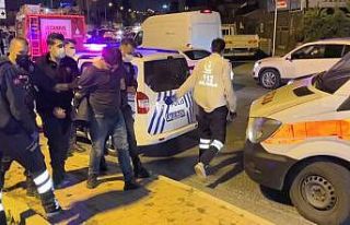 Ümraniye’de alkollü sürücü zincirleme kazaya...