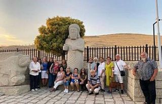 UNESCO Dünya Mirası Kalıcı Listesi’ne giren...