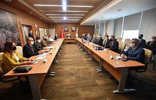 Üniversitelerde huzur ve güveni artırmak için...
