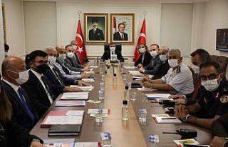 Üniversitesi öğrencileri için bir araya geldiler