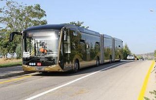 Üniversiteye ulaşım artık daha konforlu ve rahat