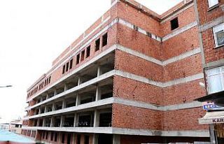 Unkapanı Kültür Merkezi ‘poliklinik’ oluyor