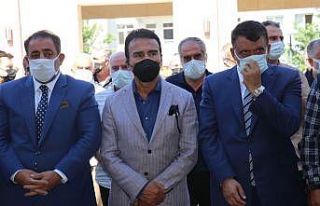 Ünlü sanatçı Alpay’ın acı günü