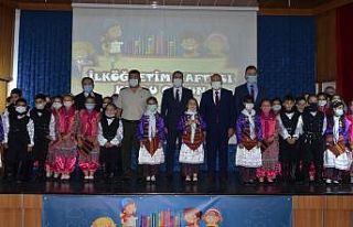 Ünye’de ilköğretim haftası Kutlandı