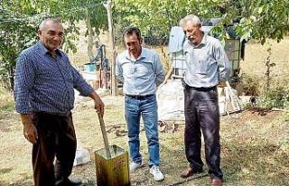 Üreticiler zararlılara karşı bilgilendirildi