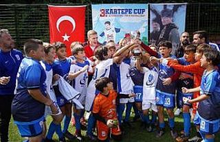 Urla Belediyesi Spor Kulübü’nden U12 ve U14’te...