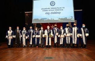 Uşak Üniversitesinde ‘Akademik Yükseltilme ve...