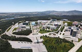 Uşak Üniversitesi’nde mezuniyet töreni düzenleniyor