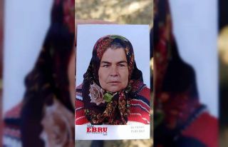 Uşak’ta kayıp kadın için arama çalışmaları...