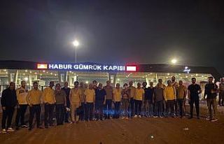 USİAD’lı iş adamlarından Irak’a çıkarma