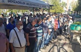 Usta gazeteci Nejat Tokbay son yolculuğuna uğurlandı