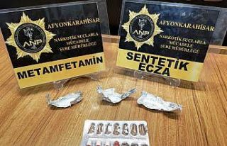 Uyuşturucu operasyonunda 5 gözaltı