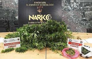 Uyuşturucu operasyonunda yakalanan 6 kişiden 4’ü...