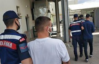 Uyuşturucu ticaretinden 1 kişi tutuklandı