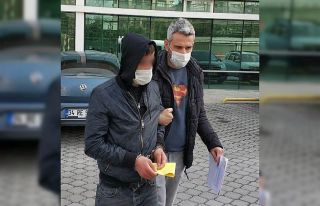 Uyuşturucu ticaretinden 2 kişiye 8 yıl 4’er ay...