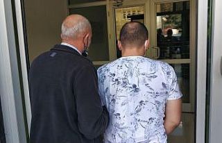 Uyuşturucu ticaretinden tutuklandı