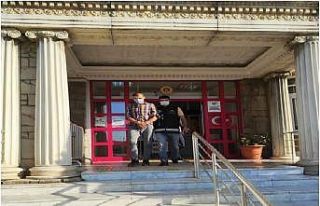 Uyuşturucu ve sahte paradan aranıyordu, Didim’de...