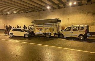 Uzman çavuş trafik kazasında hayatını kaybetti