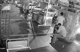 Uzun namlulu saldırgan tutuklandı