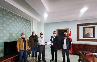Uzungöl’den Manavgat’taki yangın mağdurlarına...