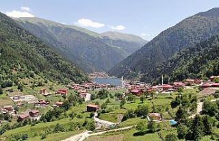 Uzungöllü turizmciler 2021 yılı turizm sezonundan...