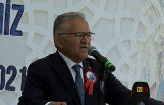 Vaka sayılarında en çok artış olan Kayseri’de...