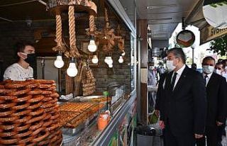 Vakaların arttığı Osmaniye’de korona virüs...