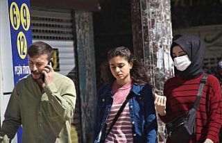 Vakaların yükseldiği Elazığ’da vatandaşlardan...