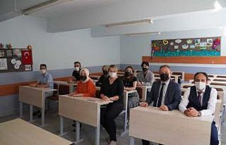 Vakıf üniversitesi ve Edirne Milli Eğitim Müdürlüğünden...
