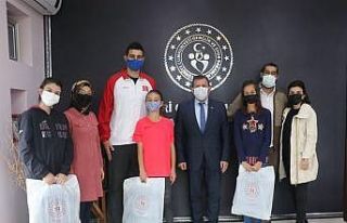 Vakıfbank Voleybol takımı alt yapısına Kayseri’den...