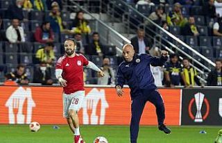 Valbuena tribünlere çağrıldı