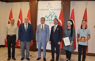 Vali Akbıyık’a Ahilik Haftası ziyareti