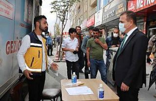 Vali Akbıyık’tan aşı çağrısı