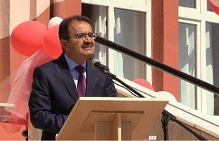 Vali Ayaz: "En büyük hedefimiz, eğitim öğretim...