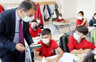 Vali Ayaz: "Uzun bir aradan sonra il genelinde...