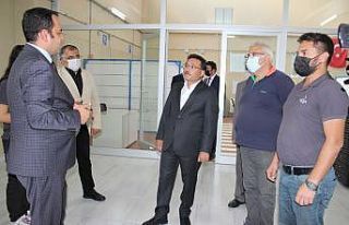 Vali Çiçek: “Afyonkarahisar’ı uçuracak projeyle...