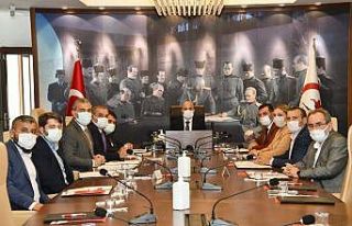 Vali Dağlı: “OSB’lere yatırım yapan firmaların...